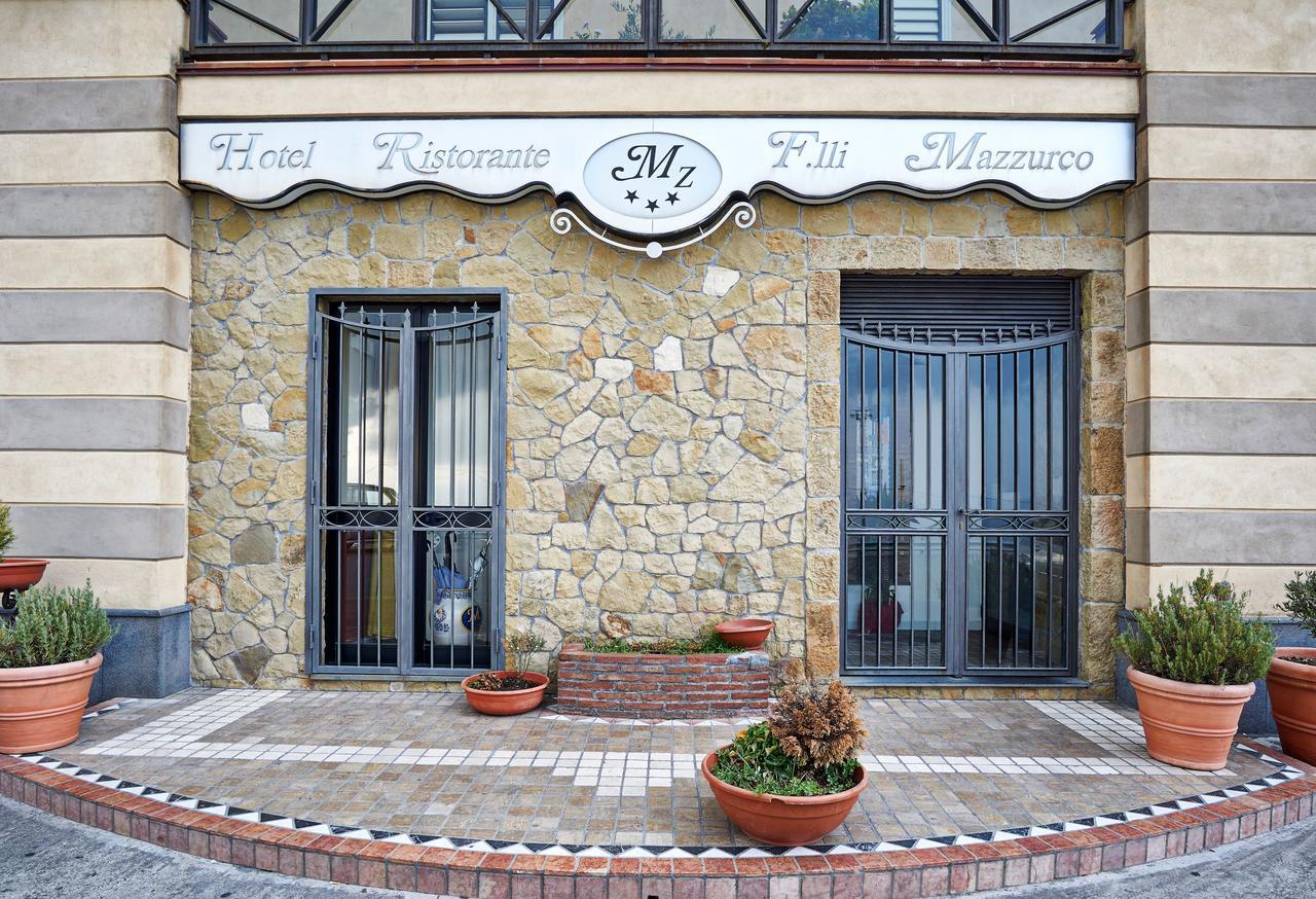 Hotel Mazzurco Cesaro Bagian luar foto
